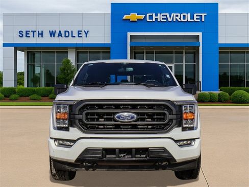 Used 2023 Ford F150 XLT w/ Equipment Group 302A High image 2