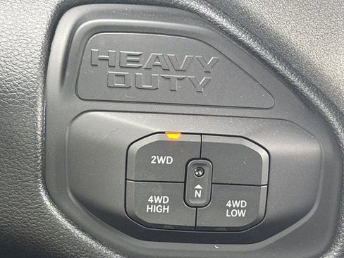 New 2026 RAM 5500 Tradesman AWD/4WD image 25