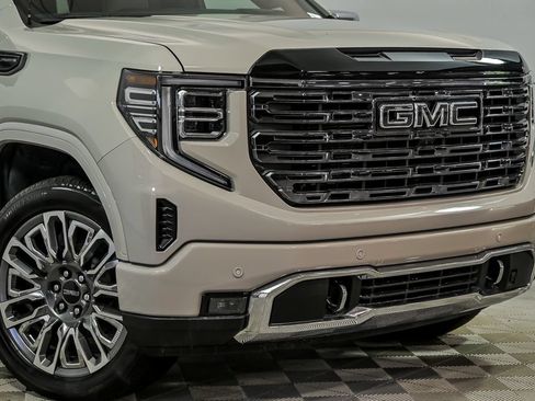 New 2026 GMC Sierra 1500 Denali Ultimate AWD/4WD image 2