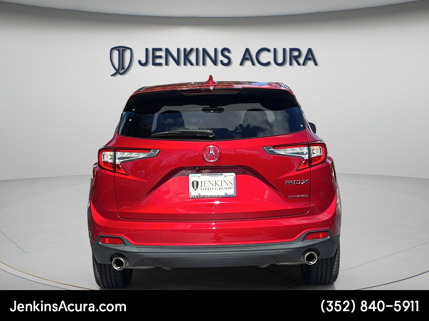 Used 2019 Acura RDX w/ Advance Package AWD/4WD image 4