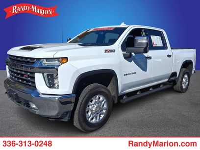 Used 2021 Chevrolet Silverado 3500 LTZ w/ Z71 Off-Road Package