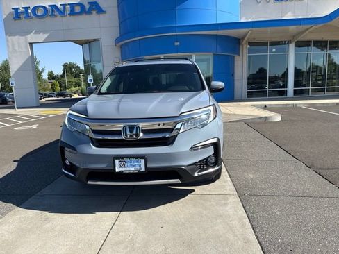 Used 2022 Honda Pilot Touring image 13