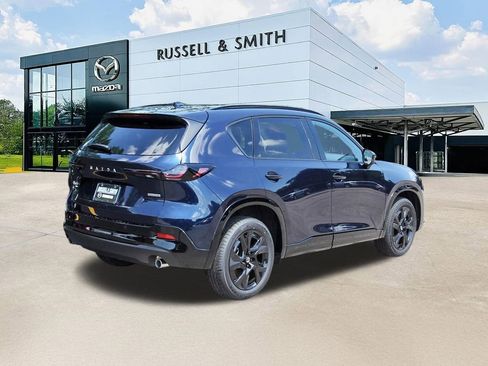 New 2026 MAZDA CX-5 2.5 S w/ Premium Plus Package AWD/4WD image 4