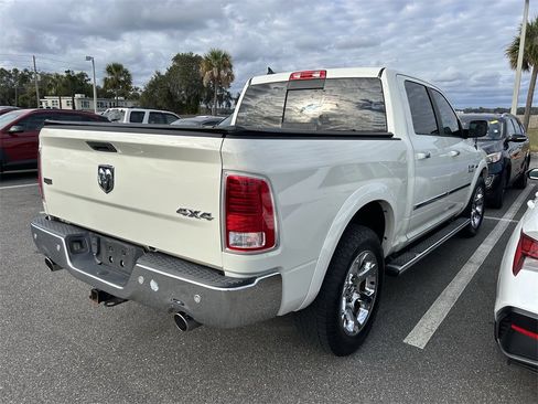 Used 2017 RAM 1500 Laramie w/ Convenience Group image 2