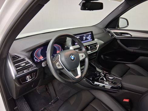 Used 2023 BMW X3 sDrive30i w/ Convenience Package RWD image 2