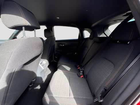 Certified 2026 Honda HR-V Sport image 17