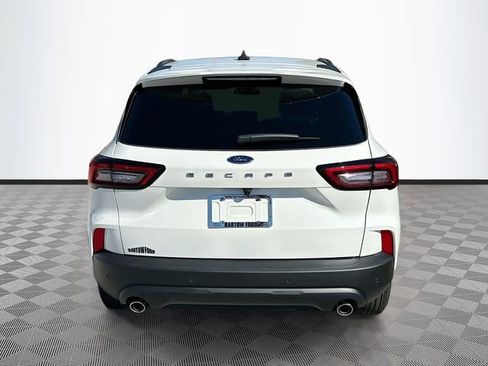 New 2026 Ford Escape ST-Line w/ Tech Pack #1 FWD image 5