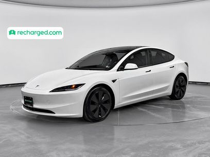 Used 2026 Tesla Model 3