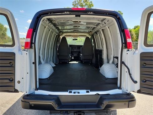 New 2025 GMC Savana 2500 w/ Safety Package image 5