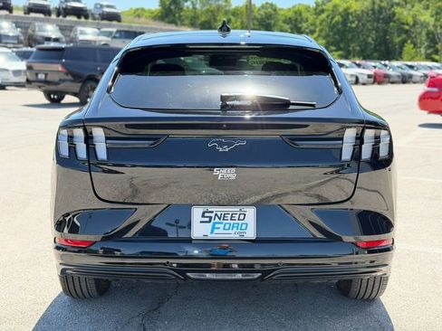 Used 2024 Ford Mustang Mach-E Premium AWD/4WD image 6