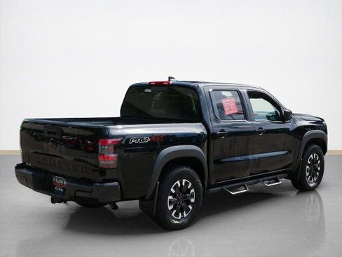 Certified 2023 Nissan Frontier PRO-4X w/ Pro Convenience Package AWD/4WD image 3