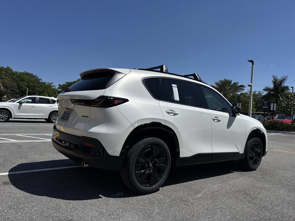 New 2026 MAZDA CX-5 2.5 S w/ Premium Plus Package AWD/4WD image 24