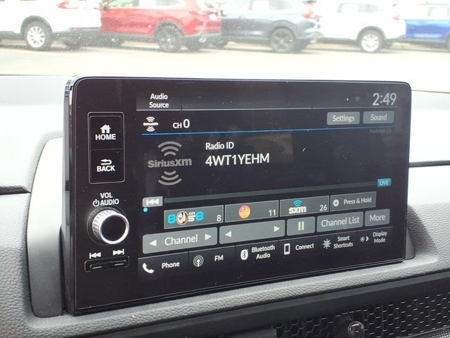 Certified 2025 Honda CR-V Sport-L image 16