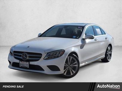 Certified 2021 Mercedes-Benz C 300 Sedan