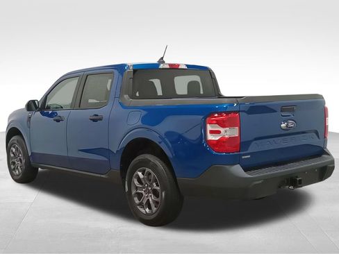 Certified 2024 Ford Maverick XLT w/ XLT Luxury Package FWD image 8