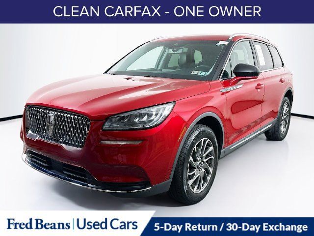 Used 2022 Lincoln Corsair AWD w/ Equipment Group 101A image 3