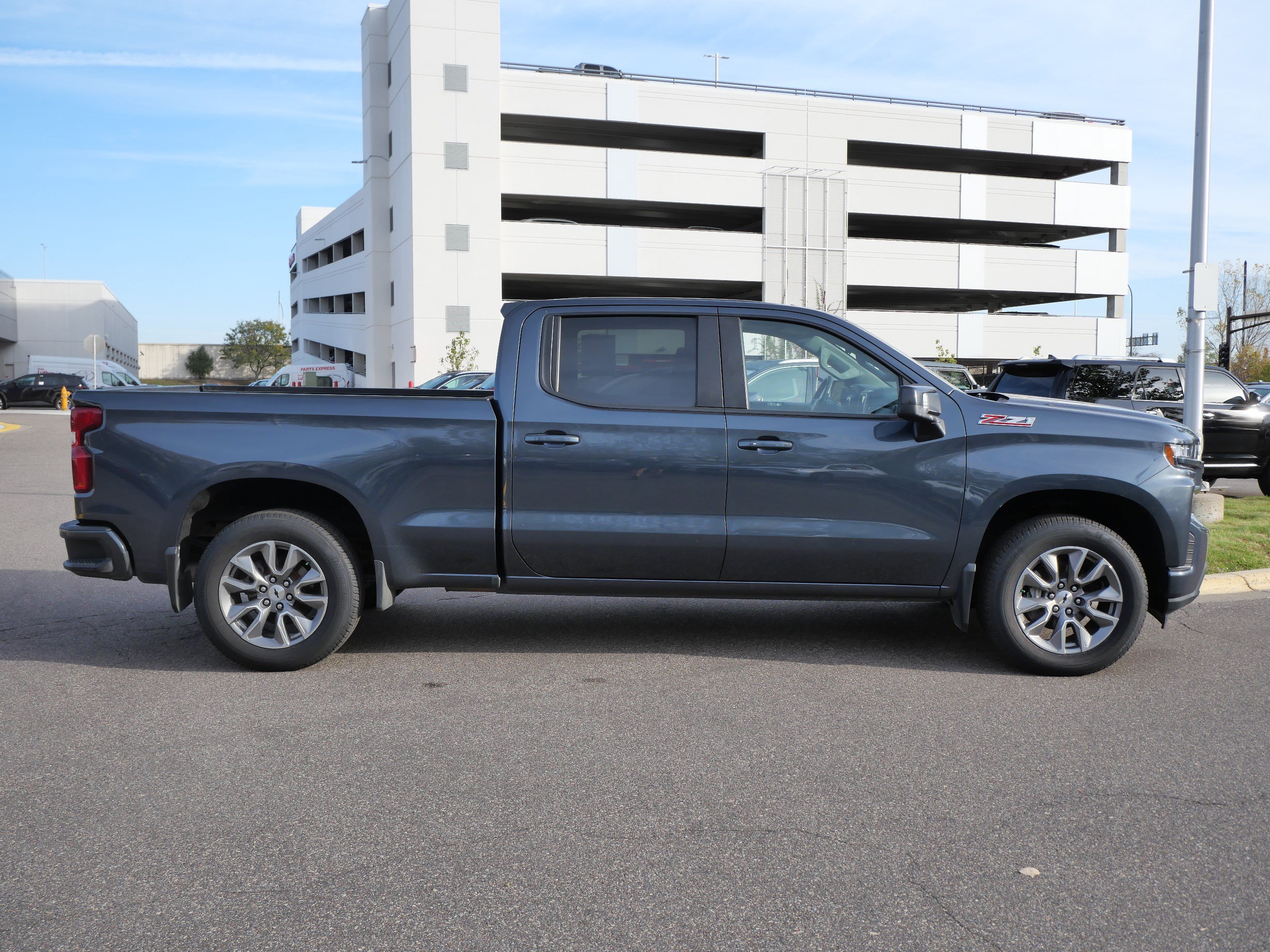 Used 2021 Chevrolet Silverado 1500 RST w/ All Star Edition Plus AWD/4WD image 8
