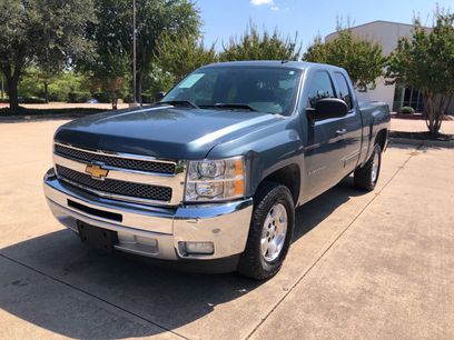 Used 2012 Chevrolet Silverado 1500 LT w/ All-Star Edition