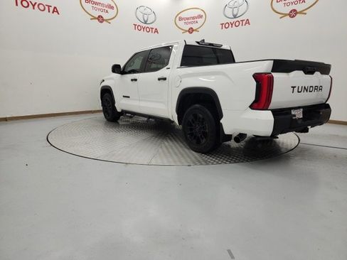 Used 2025 Toyota Tundra SR5 image 6