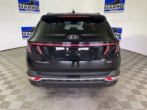 Used 2023 Hyundai Tucson SEL AWD/4WD image 17