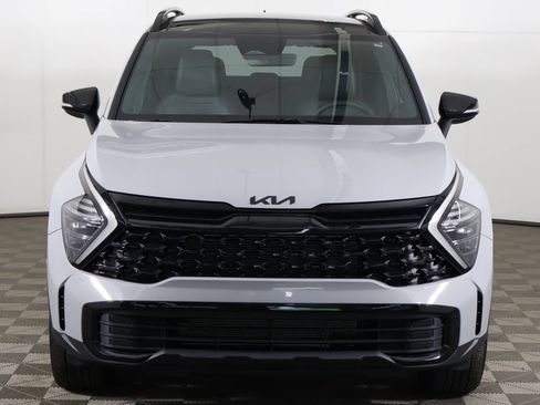 Used 2025 Kia Sportage X-Line w/ Premium Package AWD/4WD image 12