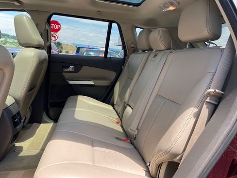 Used 2011 Ford Edge Limited w/ 301A Rapid Spec Order Code AWD/4WD image 15