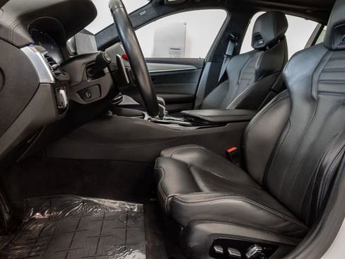 Used 2020 BMW M5 w/ Executive Package AWD/4WD image 12