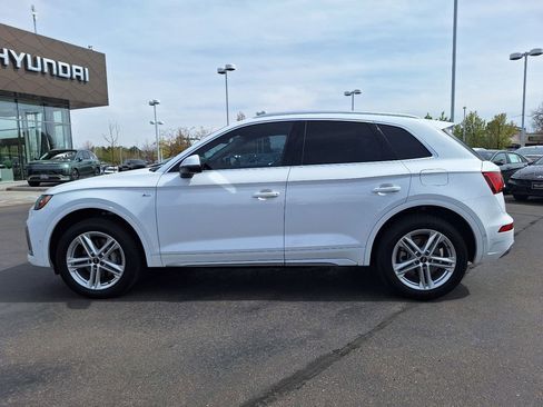 Used 2021 Audi Q5 e Prestige AWD/4WD image 6