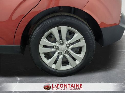 Used 2021 Kia Soul LX image 31