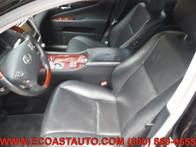 Used 2010 Lexus LS 460 AWD w/ Comfort Pkg image 8