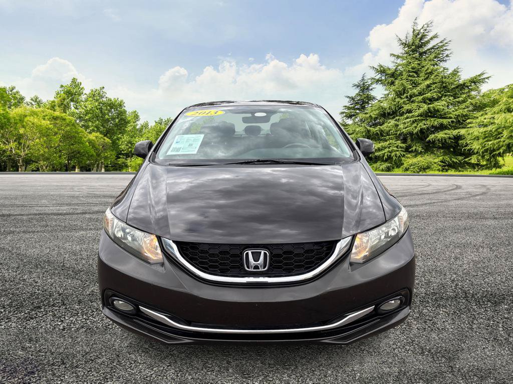 Used 2013 Honda Civic EX-L image 2