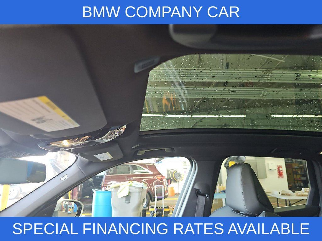 Used 2026 BMW X3 xDrive30i w/ Premium Package AWD/4WD image 15