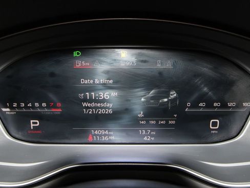 Used 2024 Audi A5 2.0T Premium Plus w/ Premium Plus image 12