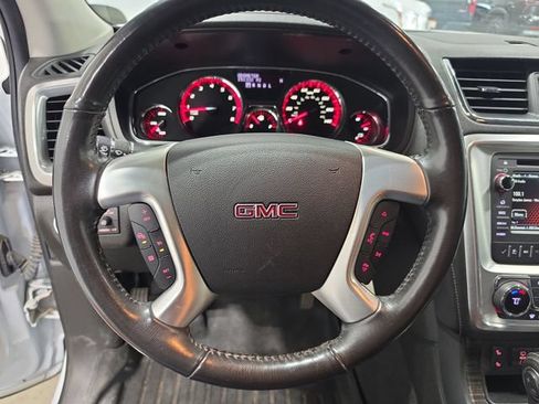 Used 2017 GMC Acadia Limited SLT AWD/4WD image 13