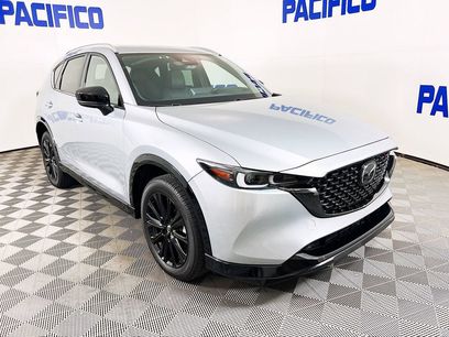 Used 2023 MAZDA CX-5 AWD 2.5 Turbo