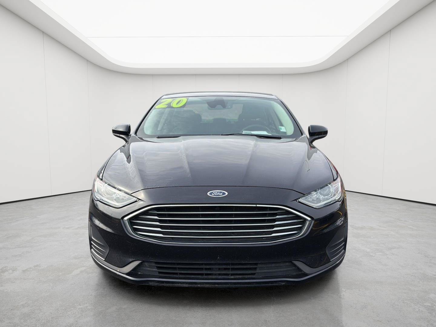 Used 2020 Ford Fusion SE FWD image 32