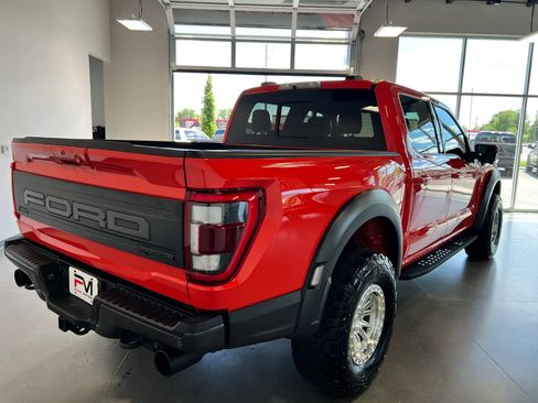 Used 2022 Ford F150 Raptor w/ Equipment Group 801A High AWD/4WD image 8