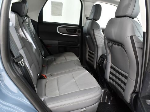 New 2026 Ford Bronco Sport Badlands image 19