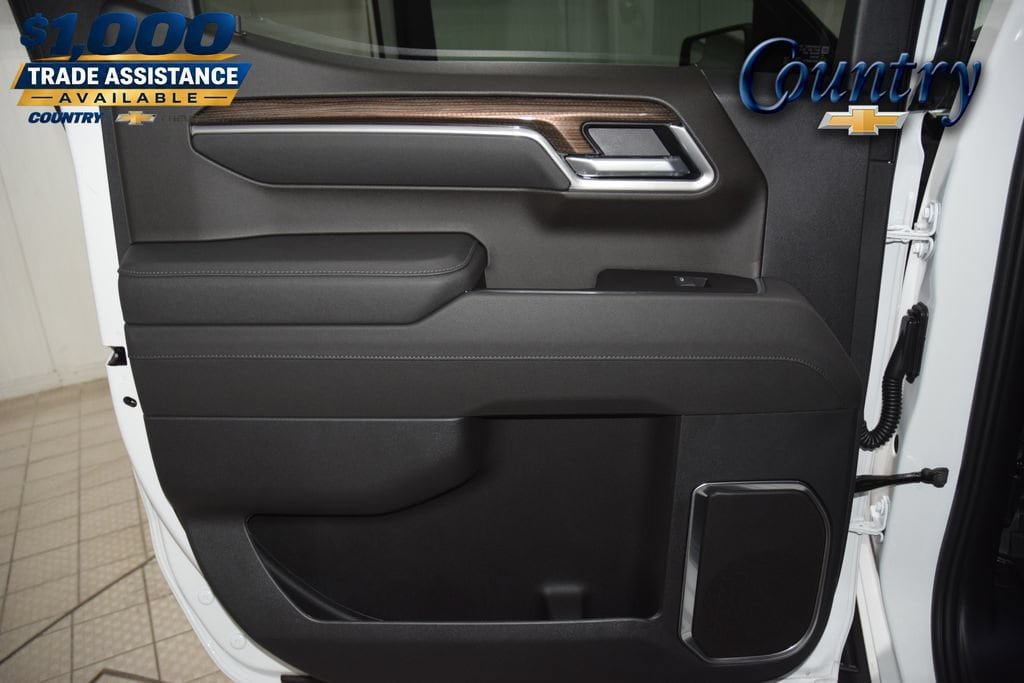 New 2026 Chevrolet Silverado 1500 RST AWD/4WD image 50