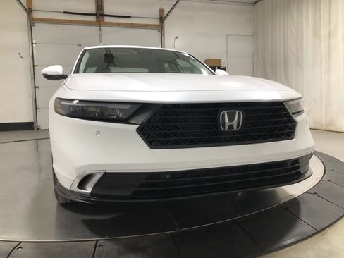 New 2025 Honda Accord Touring image 2