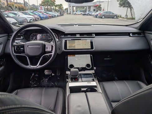 Used 2021 Land Rover Range Rover Velar R-Dynamic S image 14