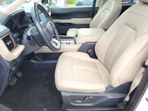Certified 2022 Ford Expedition Limited AWD/4WD image 20