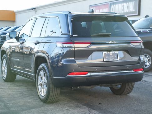 Used 2023 Jeep Grand Cherokee Limited w/ Luxury Tech Group II image 6