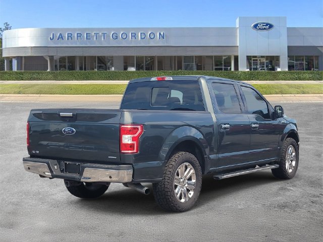 Used 2018 Ford F150 XLT w/ Equipment Group 302A Luxury RWD image 3
