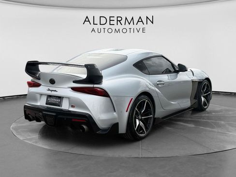 Used 2021 Toyota Supra Premium w/ Driver Assist Package RWD image 5