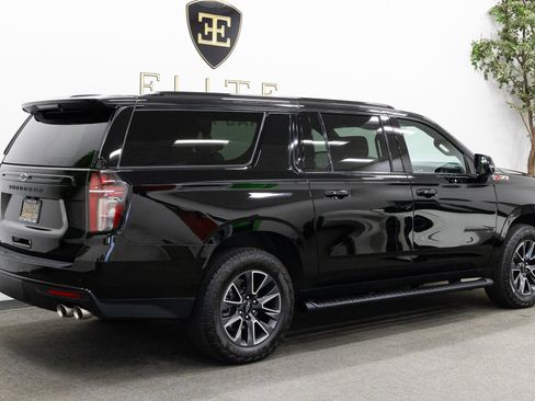 Used 2023 Chevrolet Suburban Z71 w/ Z71 Off-Road Package image 17