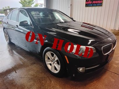 Used 2012 BMW 528i xDrive Sedan