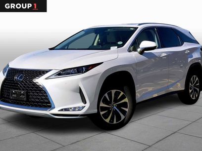 Used 2022 Lexus RX 350L Premium