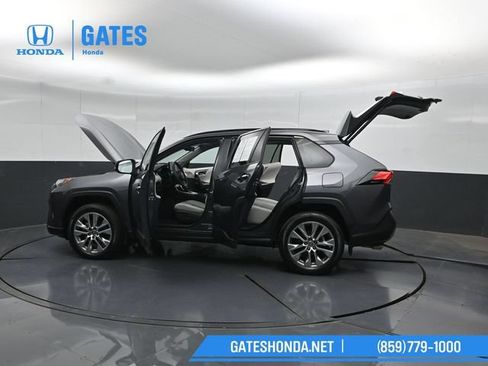Used 2024 Toyota RAV4 Limited w/ Advanced Technology Package AWD/4WD image 56