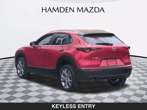 Certified 2024 MAZDA CX-30 AWD 2.5 S w/ Preferred Package image 6